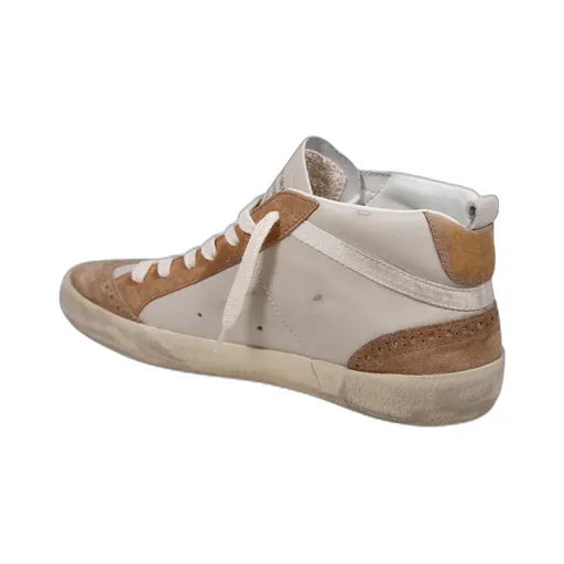 Mid Star Lace-Up Sneakers