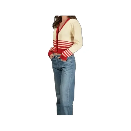 Journey Striped Cardigan