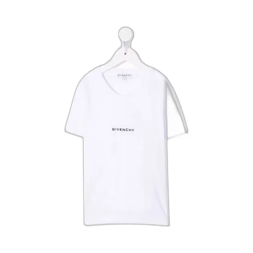Logo Printed Crewneck T-Shirt