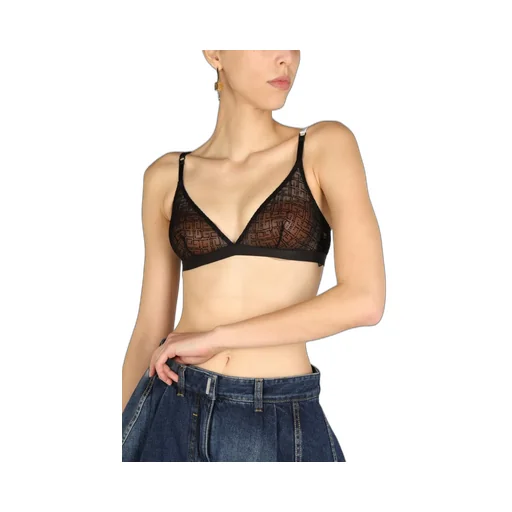 4G Jacquard Bra