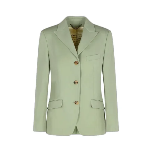 Single Breasted Tailored Blazer