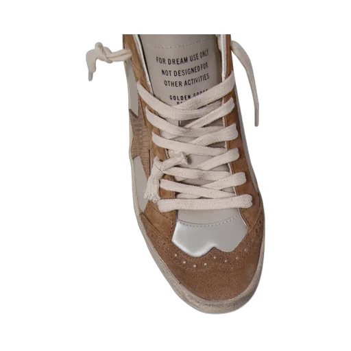 Mid Star Lace-Up Sneakers