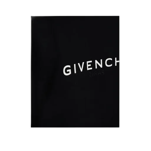 Logo Printed Round-Neck T-Shirt