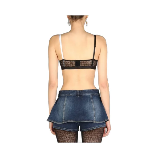 4G Jacquard Bra