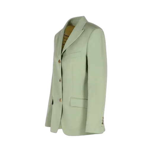 Single Breasted Tailored Blazer