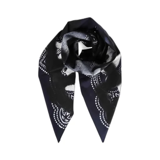 Spray-Paint Effect Scarf