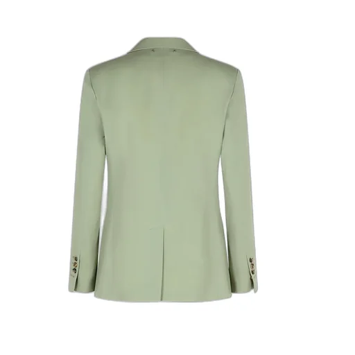 Single Breasted Tailored Blazer