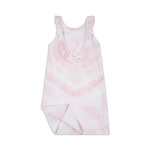 Logo Printed Dress