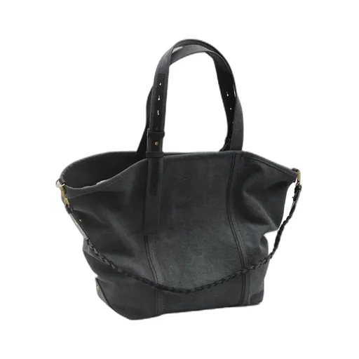 Logo Printed Tote Bag
