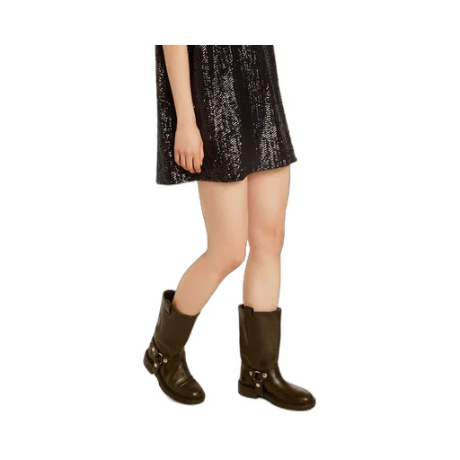 Kurt Distressed Effect Boots