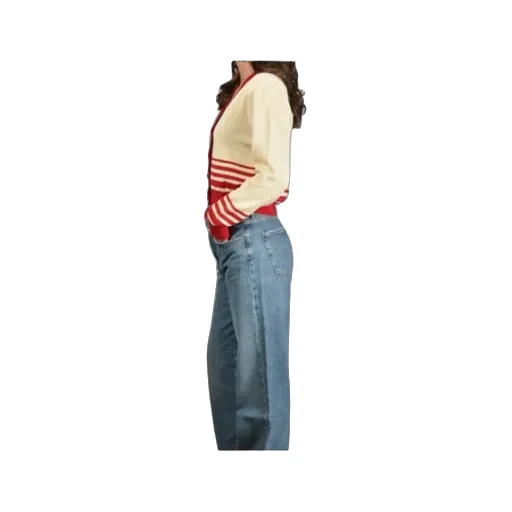 Journey Striped Cardigan