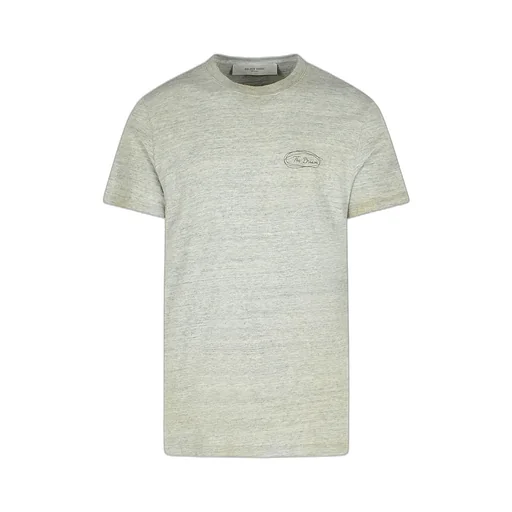 Golden Goose Deluxe Brand Handwriting Printed Crewneck T-Shirt