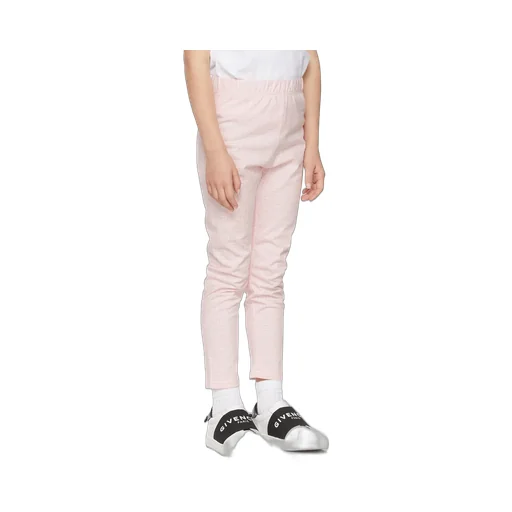 Logo Leggings