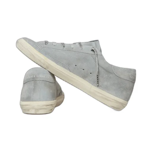 Golden Goose Deluxe Brand Super Star Low-Top Sneakers