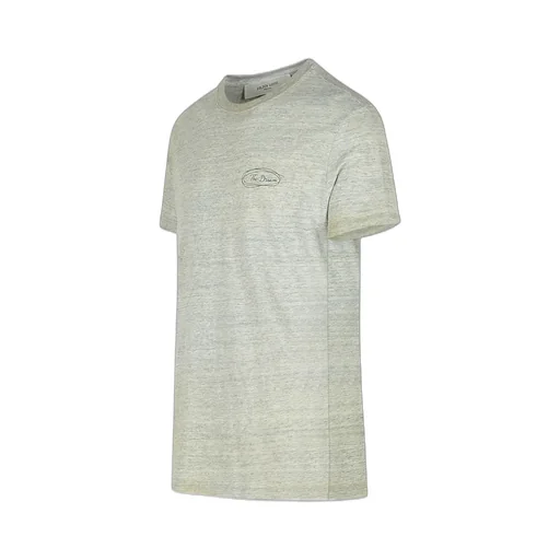 Golden Goose Deluxe Brand Handwriting Printed Crewneck T-Shirt