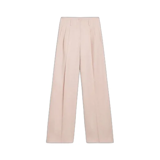 Wide-Leg Trousers