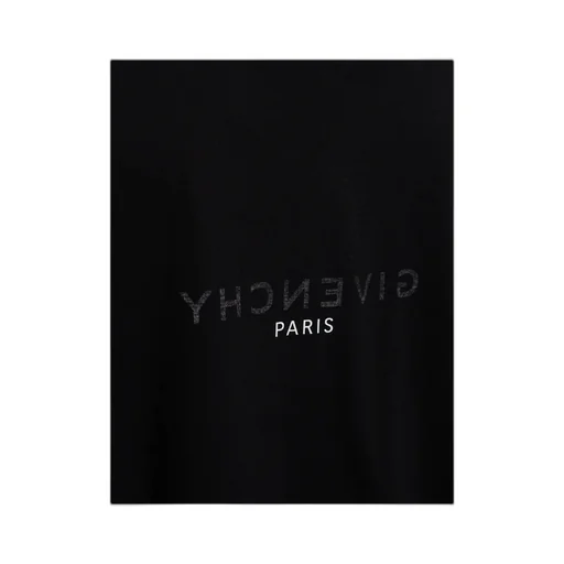 Logo Printed Round-Neck T-Shirt