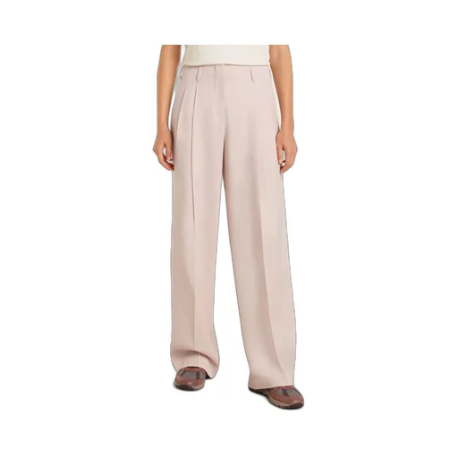 Wide-Leg Trousers
