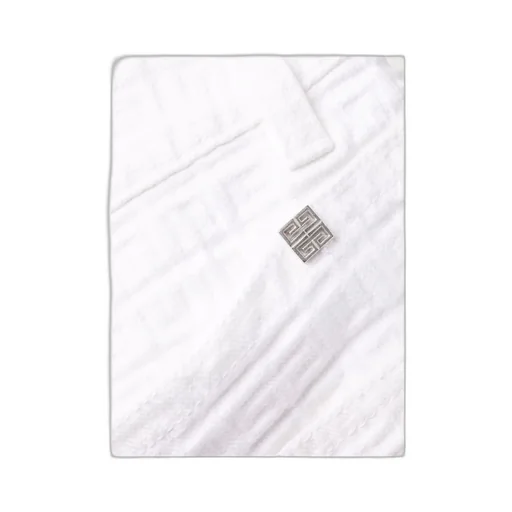 4G-Motif Slim-Cut Trousers