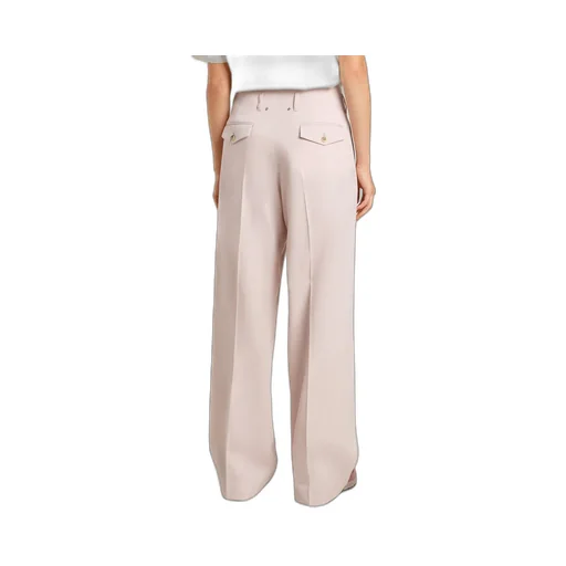 Wide-Leg Trousers