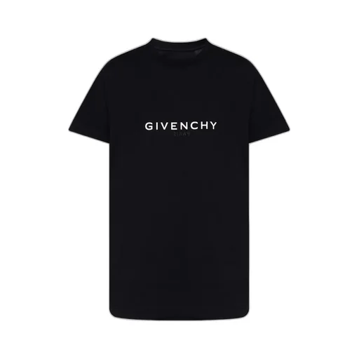 Logo Printed Round-Neck T-Shirt