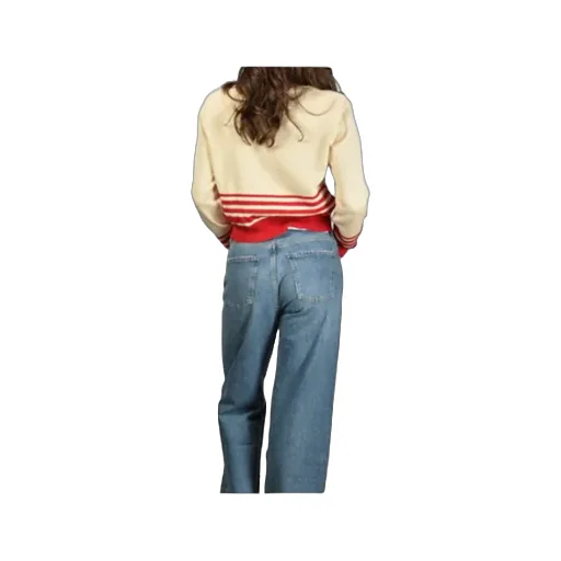 Journey Striped Cardigan