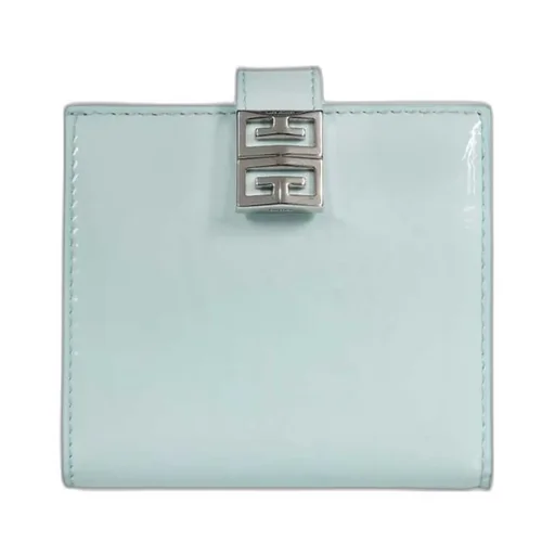 Logo Double-Folded Wallet