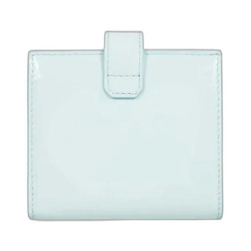 Logo Double-Folded Wallet