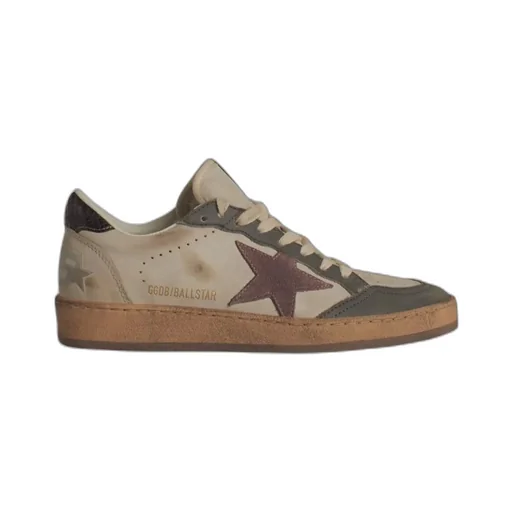Ballstar Low-Top Sneakers