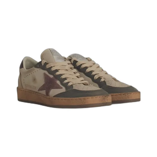 Ballstar Low-Top Sneakers