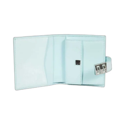 Logo Double-Folded Wallet