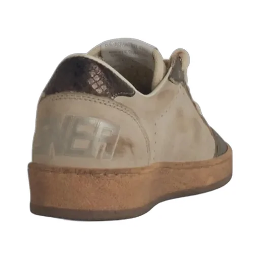 Ballstar Low-Top Sneakers
