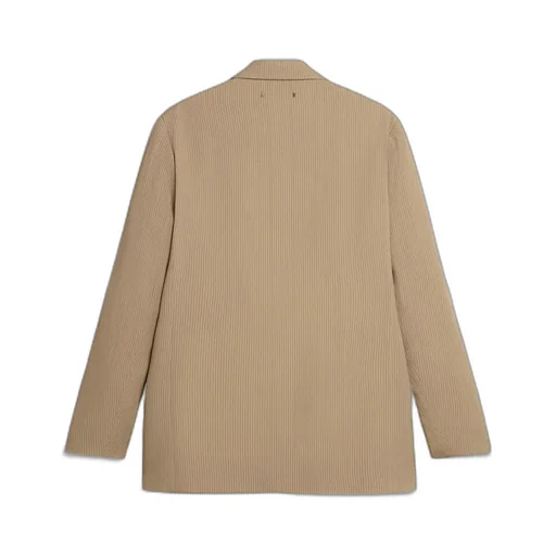 Golden Goose Deluxe Brand Single Breasted Striped Blazer