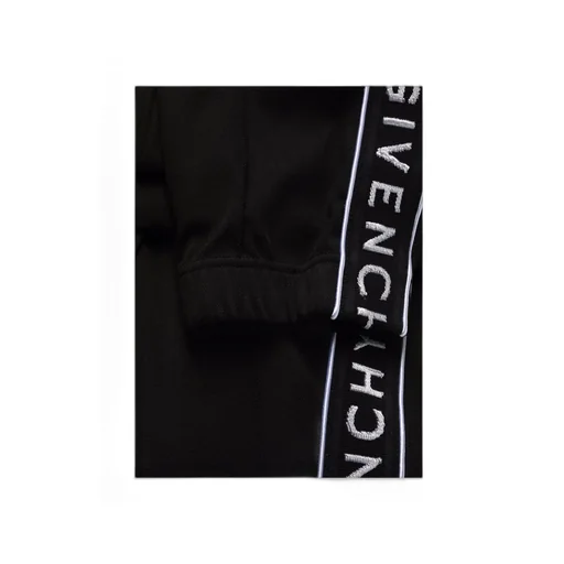 Logo-Stripe Track Pants
