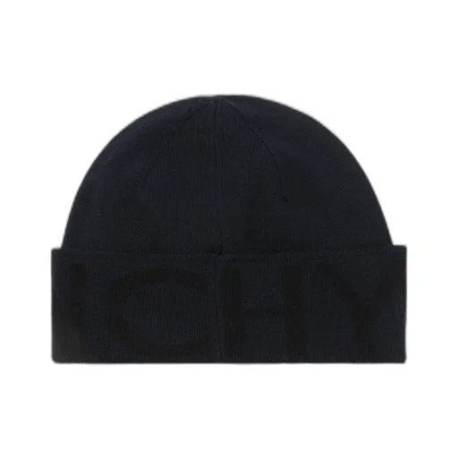 Embroidered Logo Beanie