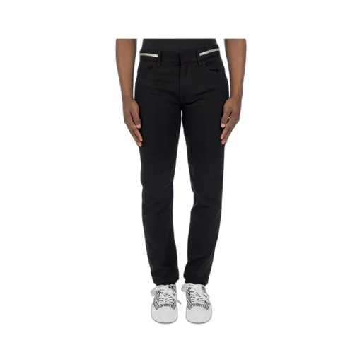 4G Embellished Skinny Jeans