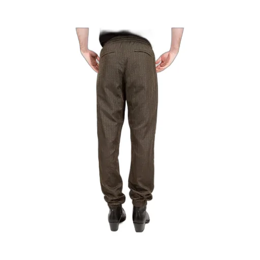 4G Jacquard Track Pants