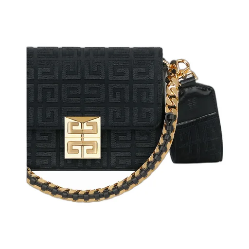 4G Motif Small Crossbody Bag