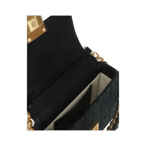 4G Motif Small Crossbody Bag