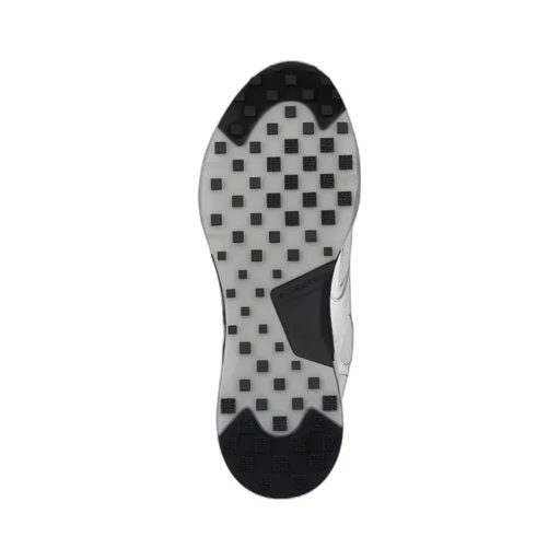 Giv 1 Tr Sneakers In Mesh And Metallized Leather