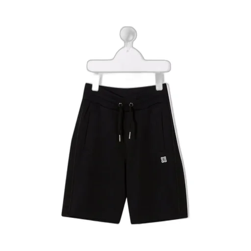 Letter Printed Shorts