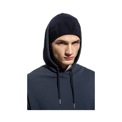 Embroidered Logo Beanie
