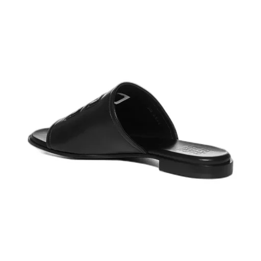 4G Logo Embossed Sandals