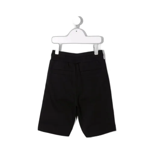 Letter Printed Shorts