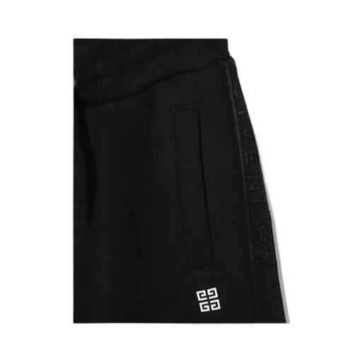 Letter Printed Shorts