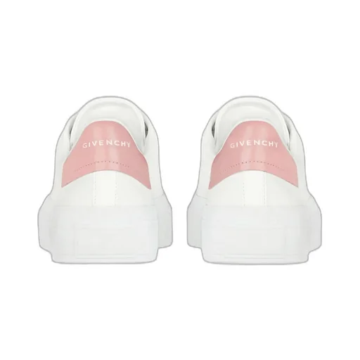 City Court Lace-Up Sneakers