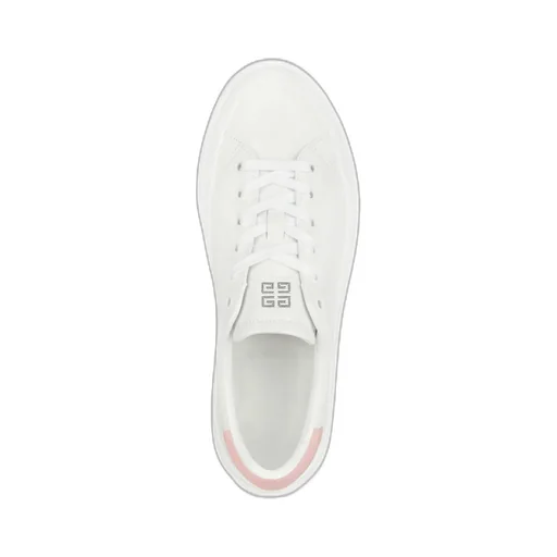 City Court Lace-Up Sneakers