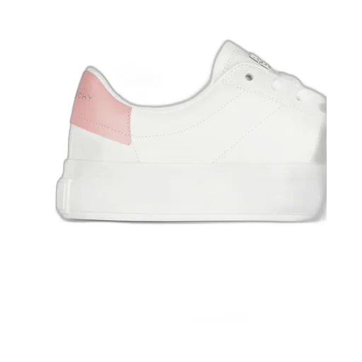 City Court Lace-Up Sneakers