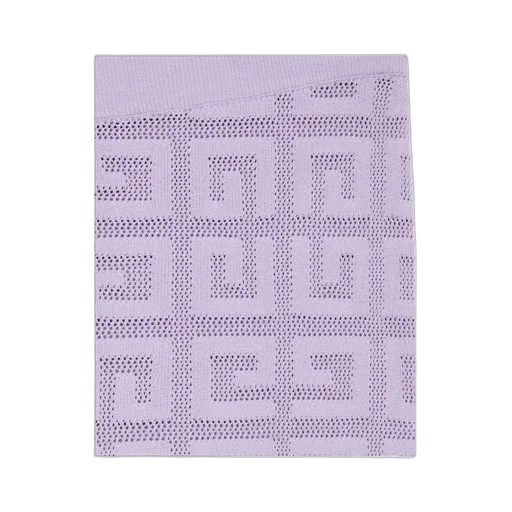 Legging Pants In 4G Jacquard