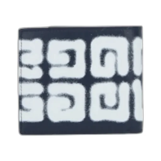 Logo Bi-Fold Wallet